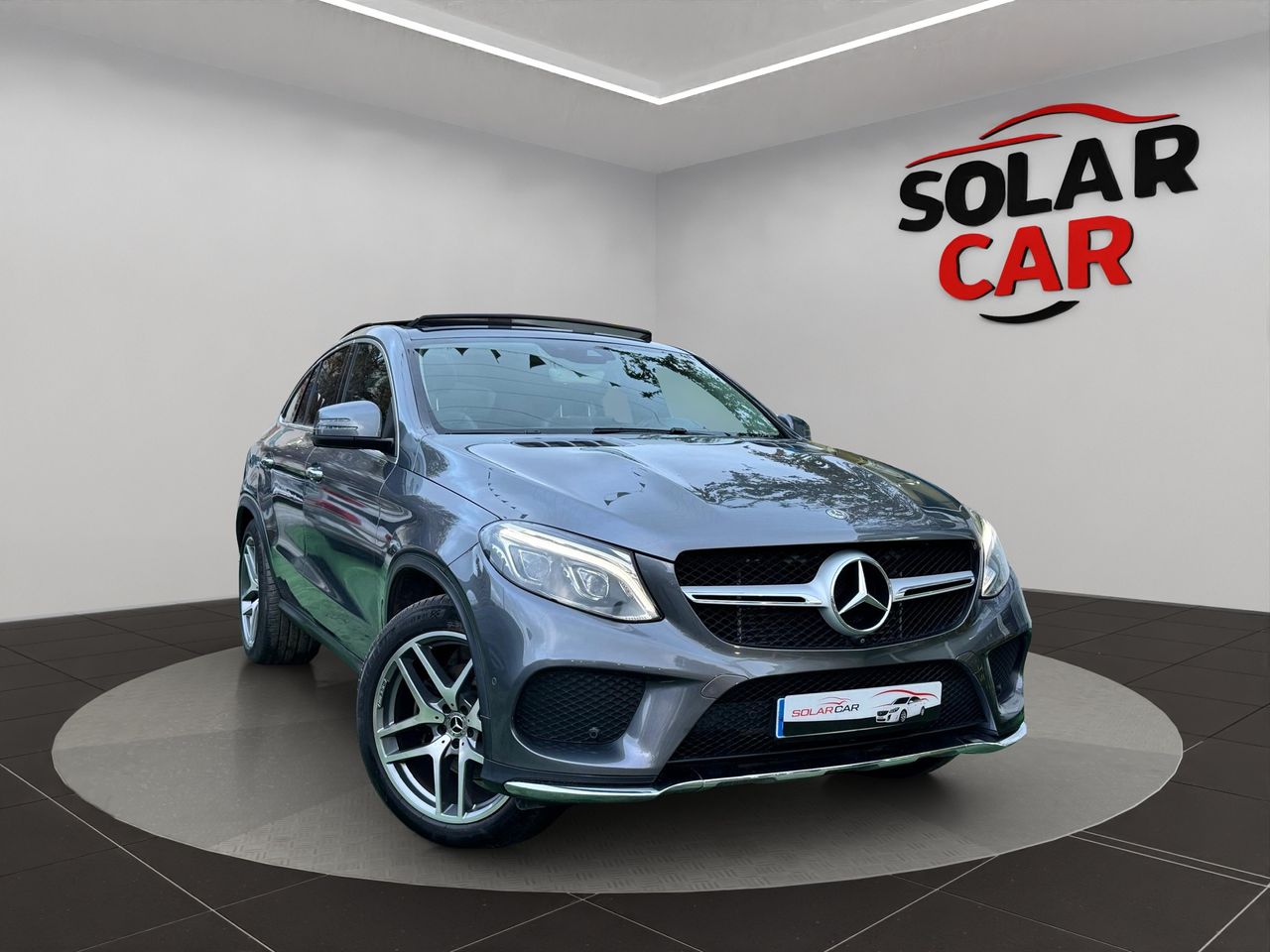 Mercedes Clase GLE GLE 350 d 4MATIC Coupé - Foto 4