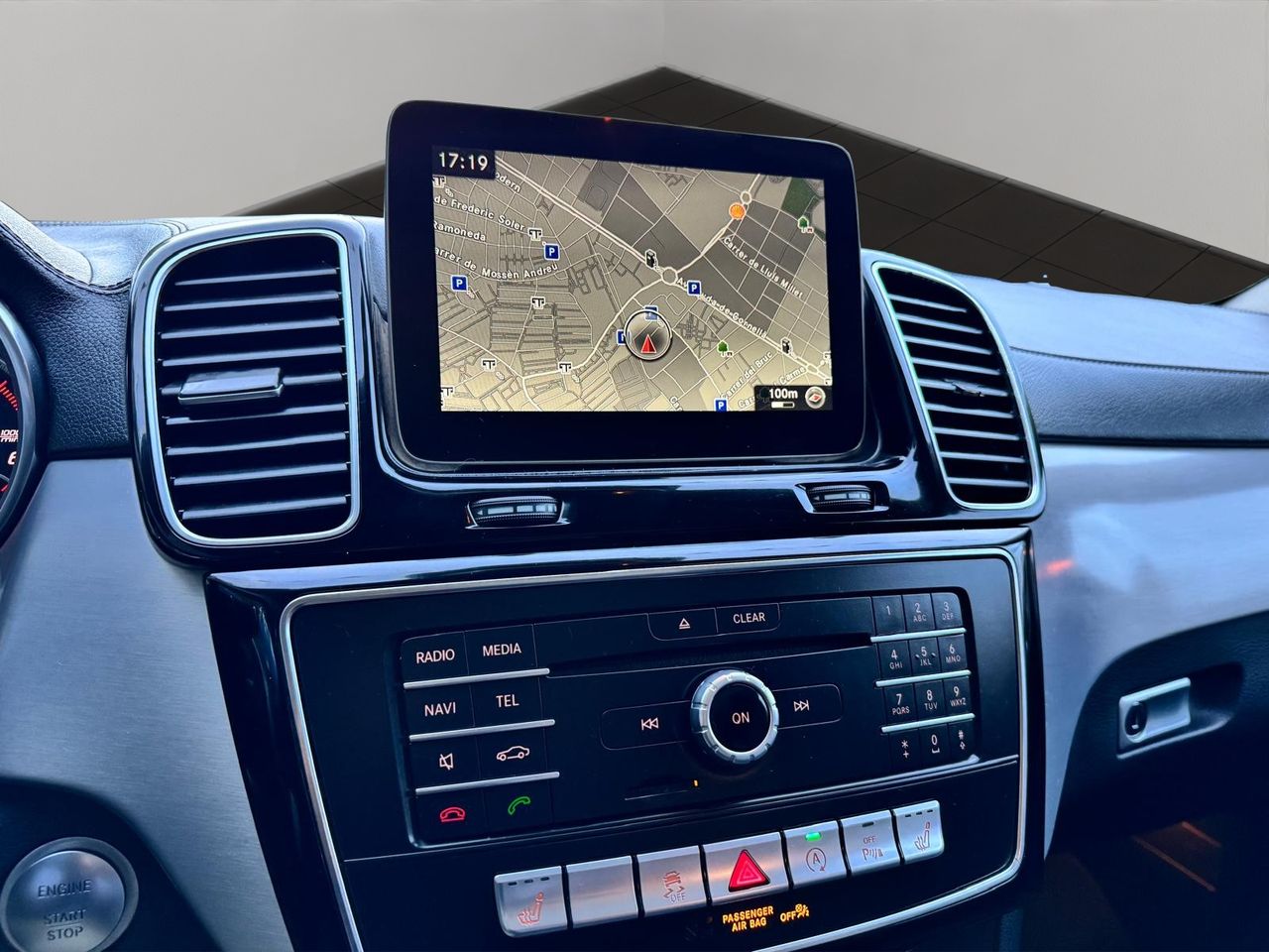 Mercedes Clase GLE GLE 350 d 4MATIC Coupé - Foto 13