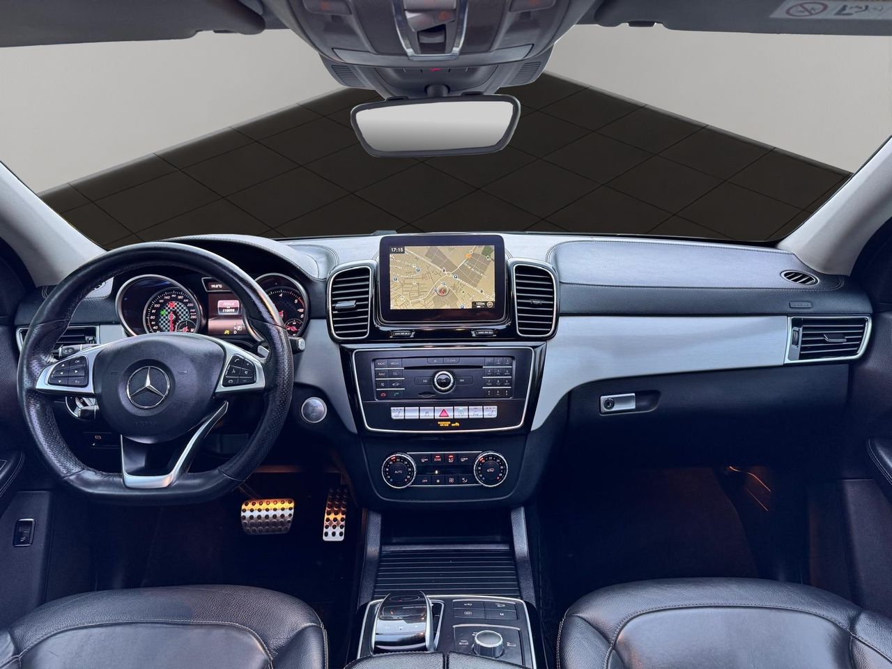 Mercedes Clase GLE GLE 350 d 4MATIC Coupé - Foto 22