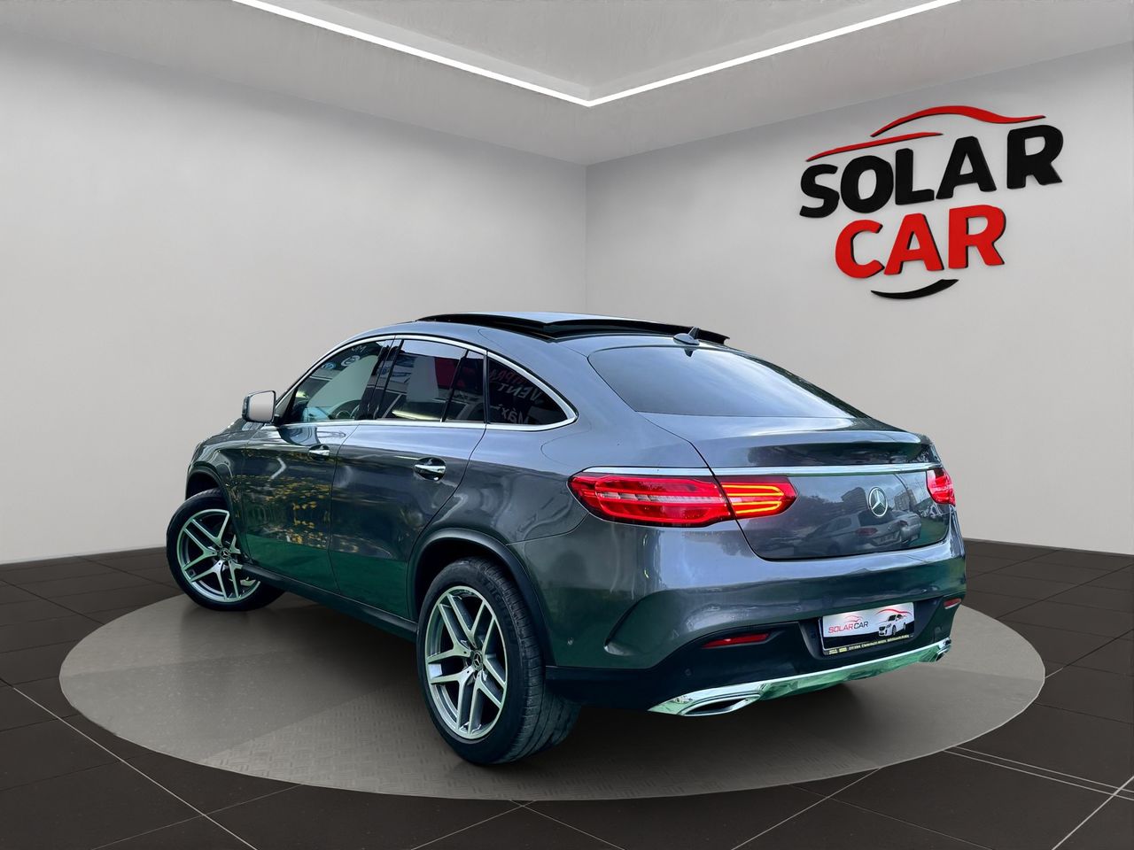 Mercedes Clase GLE GLE 350 d 4MATIC Coupé - Foto 29