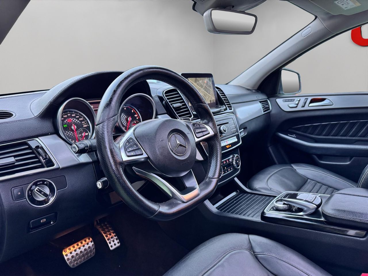 Mercedes Clase GLE GLE 350 d 4MATIC Coupé - Foto 8