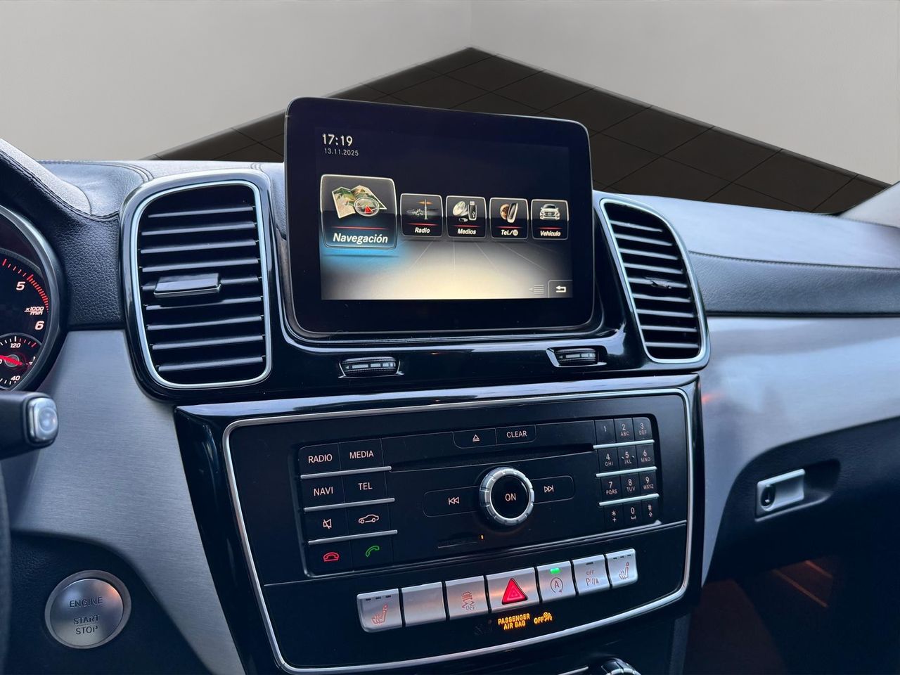 Mercedes Clase GLE GLE 350 d 4MATIC Coupé - Foto 15