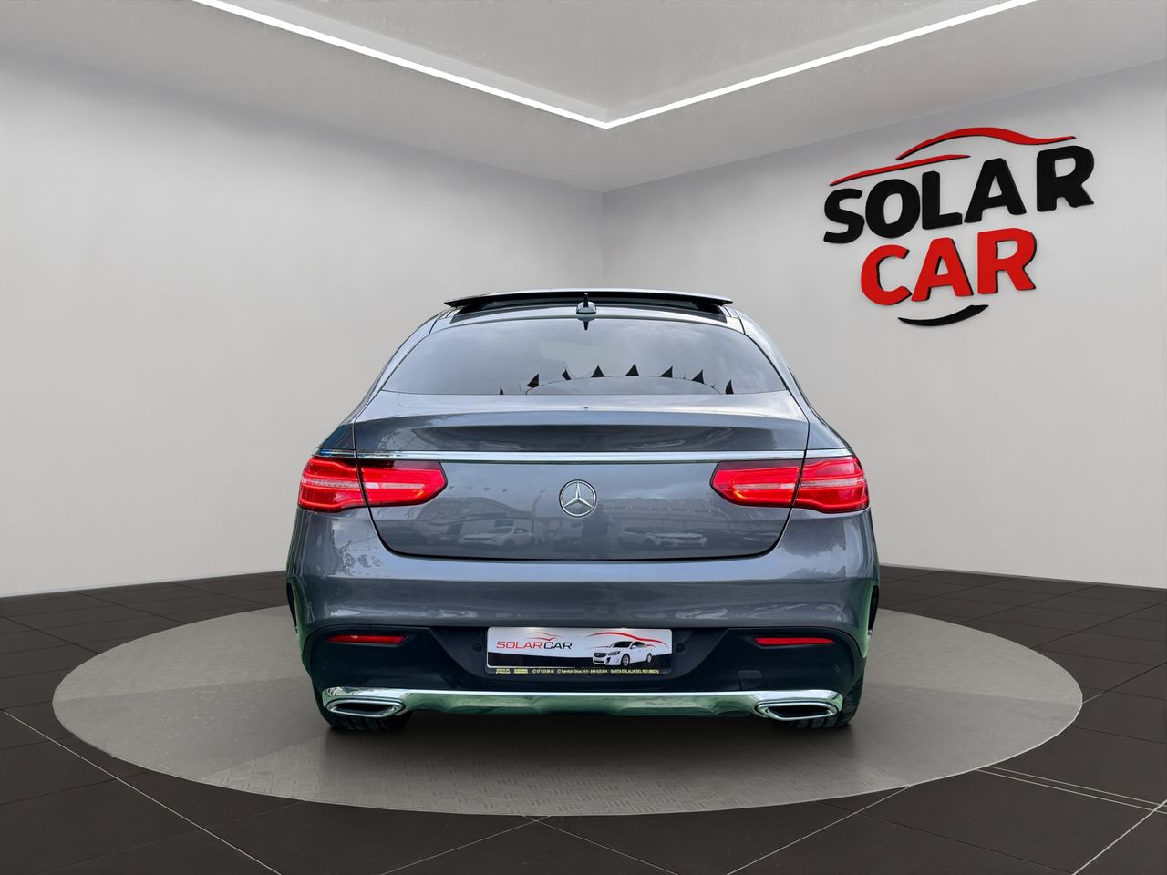 Mercedes Clase GLE GLE 350 d 4MATIC Coupé - Foto 31