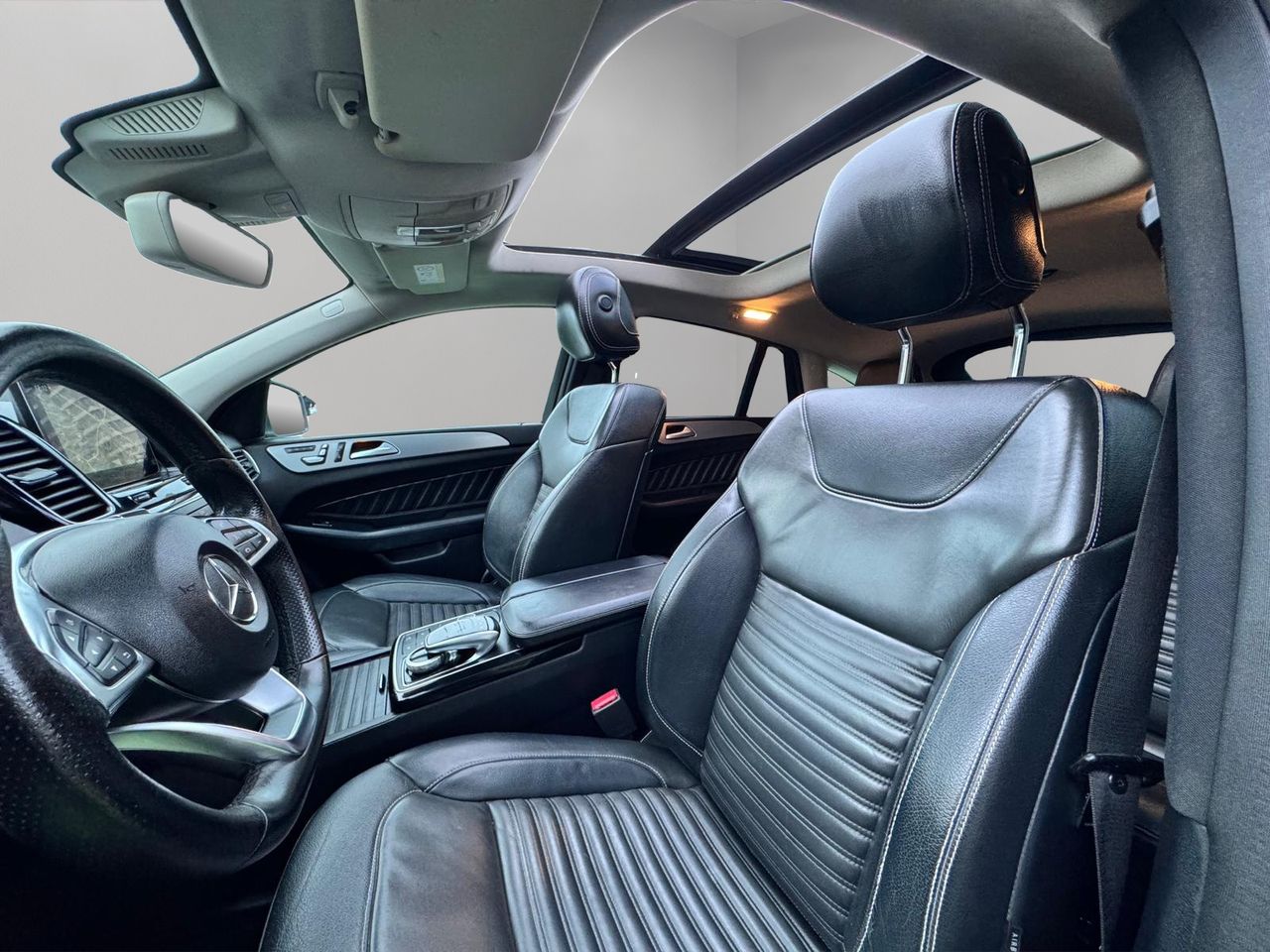 Mercedes Clase GLE GLE 350 d 4MATIC Coupé - Foto 9