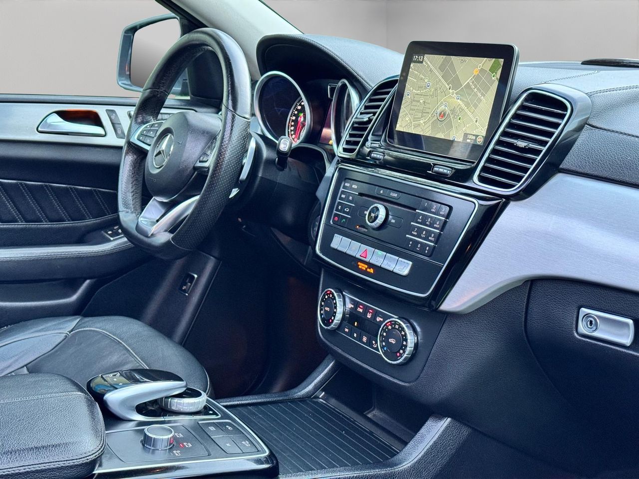 Mercedes Clase GLE GLE 350 d 4MATIC Coupé - Foto 10