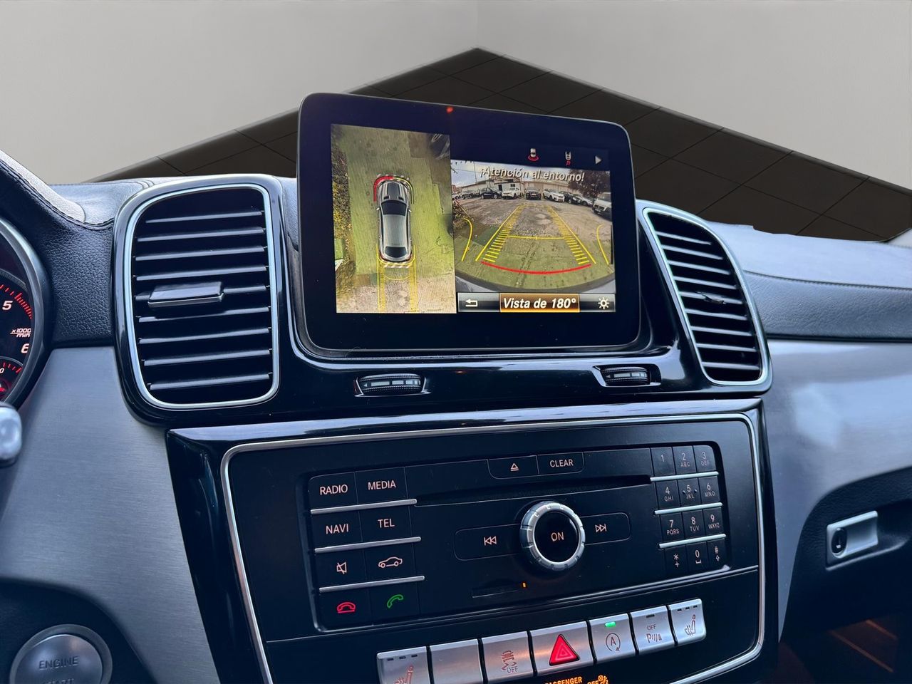 Mercedes Clase GLE GLE 350 d 4MATIC Coupé - Foto 16