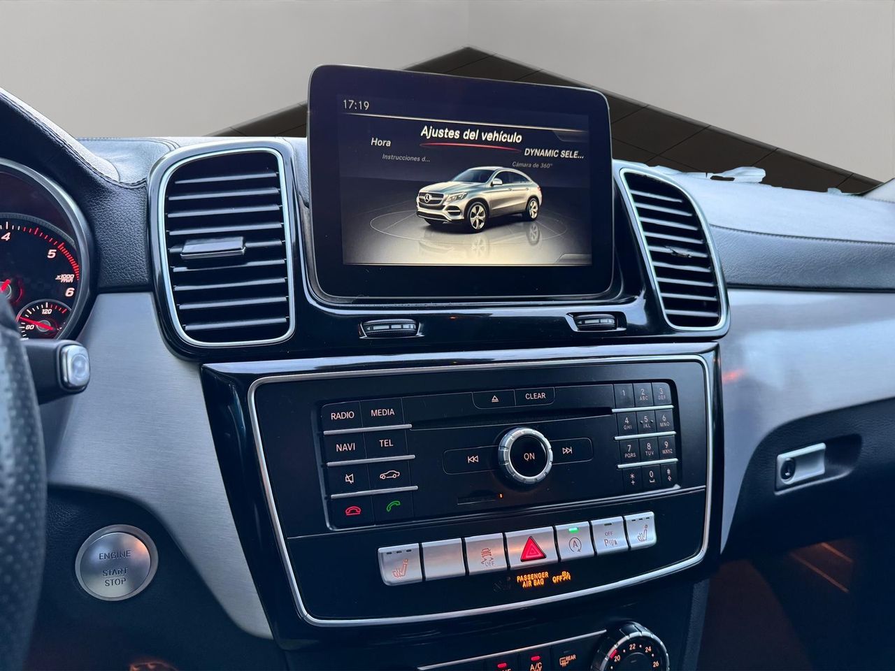 Mercedes Clase GLE GLE 350 d 4MATIC Coupé - Foto 14