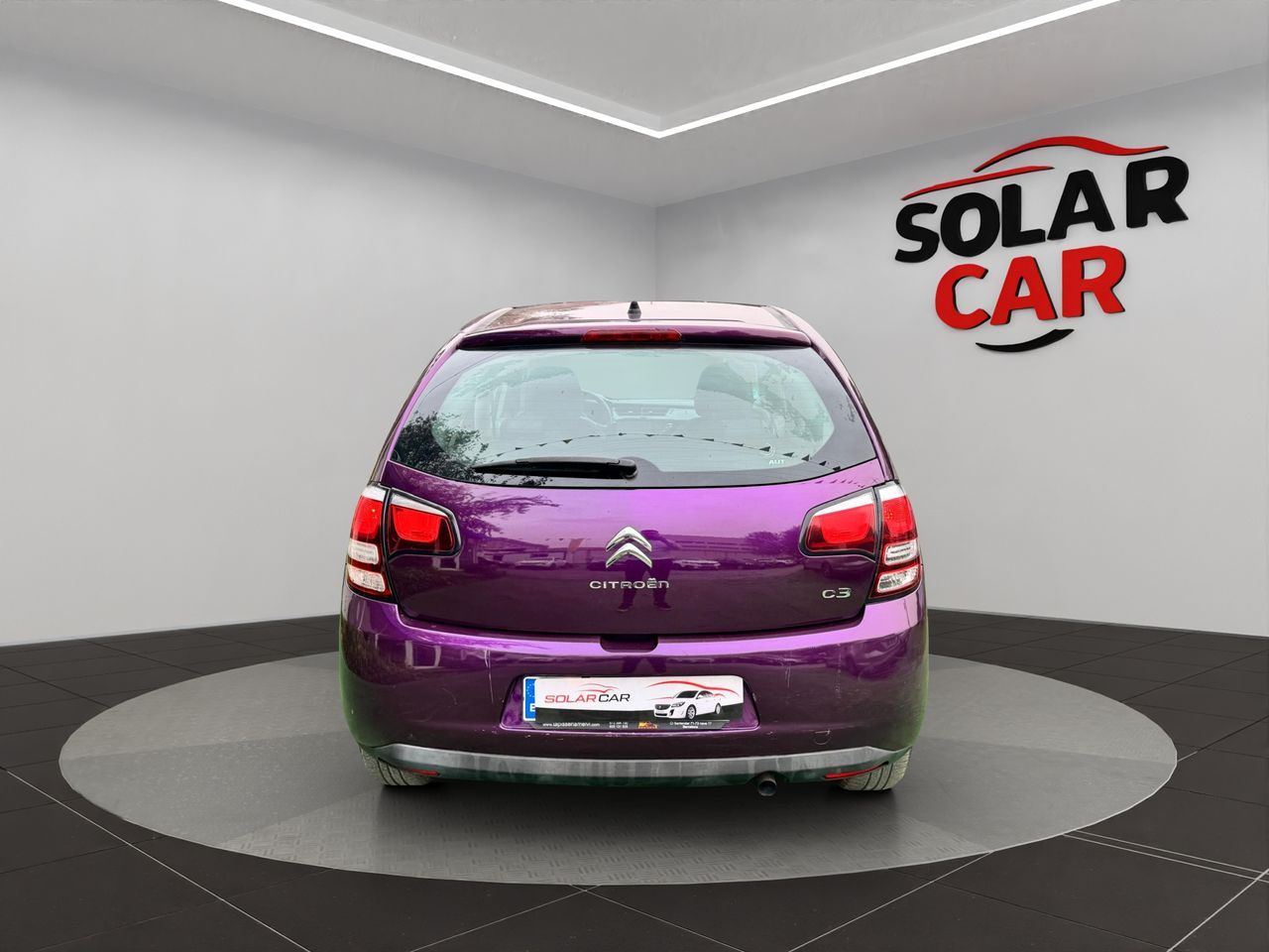 Citroën C3 Tonic PureTech 68 - Foto 26