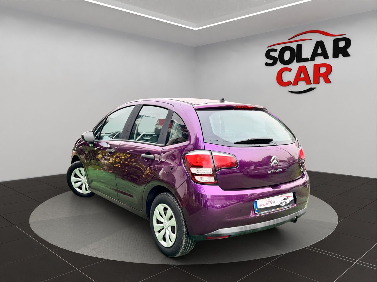 Citroën C3 Tonic PureTech 68 - Foto 24