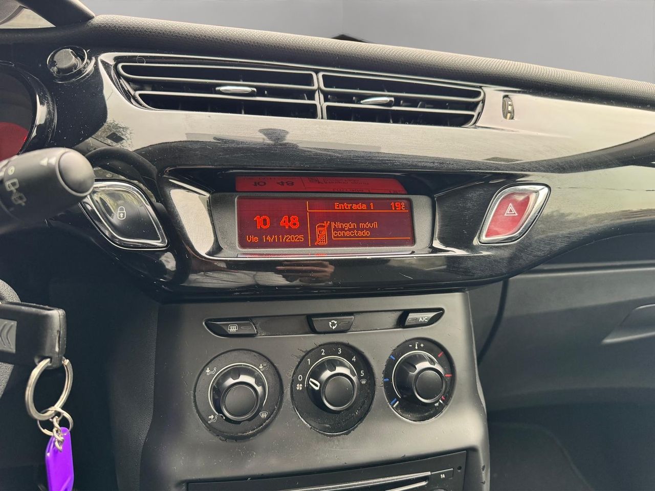 Citroën C3 Tonic PureTech 68 - Foto 14