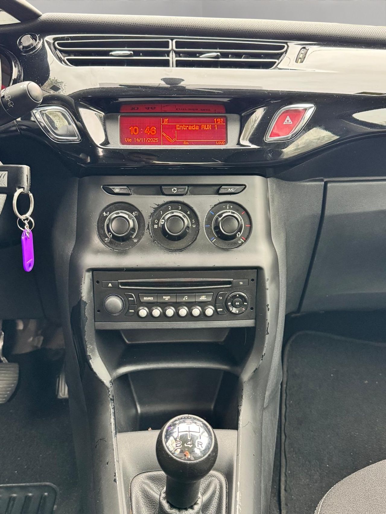 Citroën C3 Tonic PureTech 68 - Foto 16