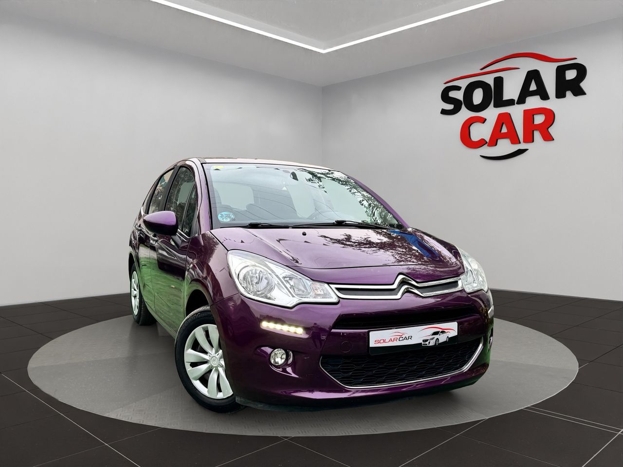 Citroën C3 Tonic PureTech 68 - Foto 4