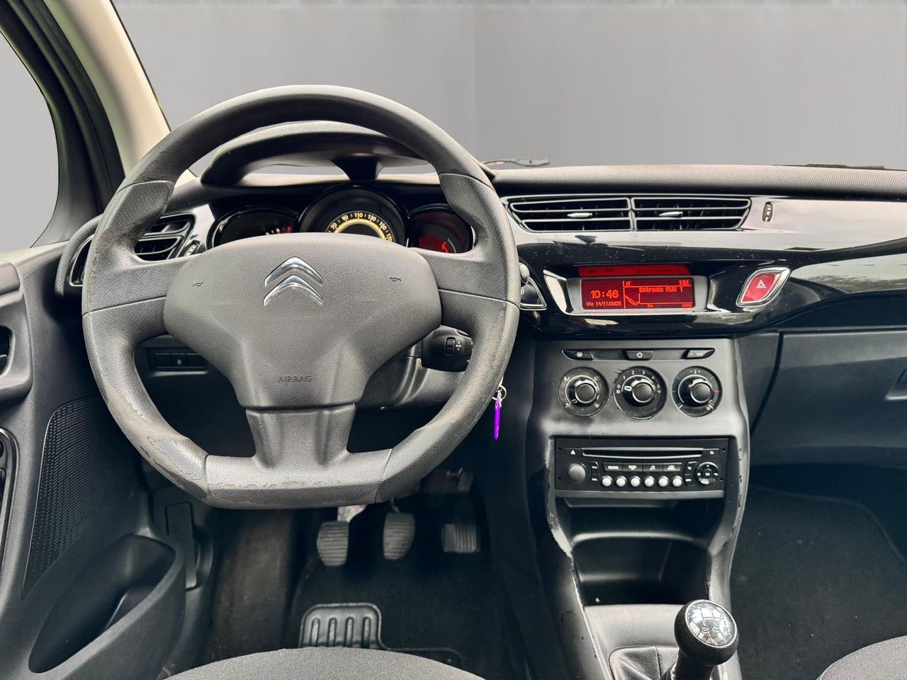 Citroën C3 Tonic PureTech 68 - Foto 18