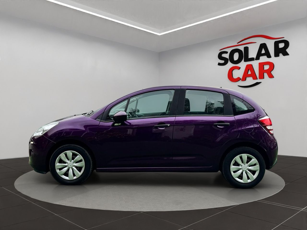 Citroën C3 Tonic PureTech 68 - Foto 6