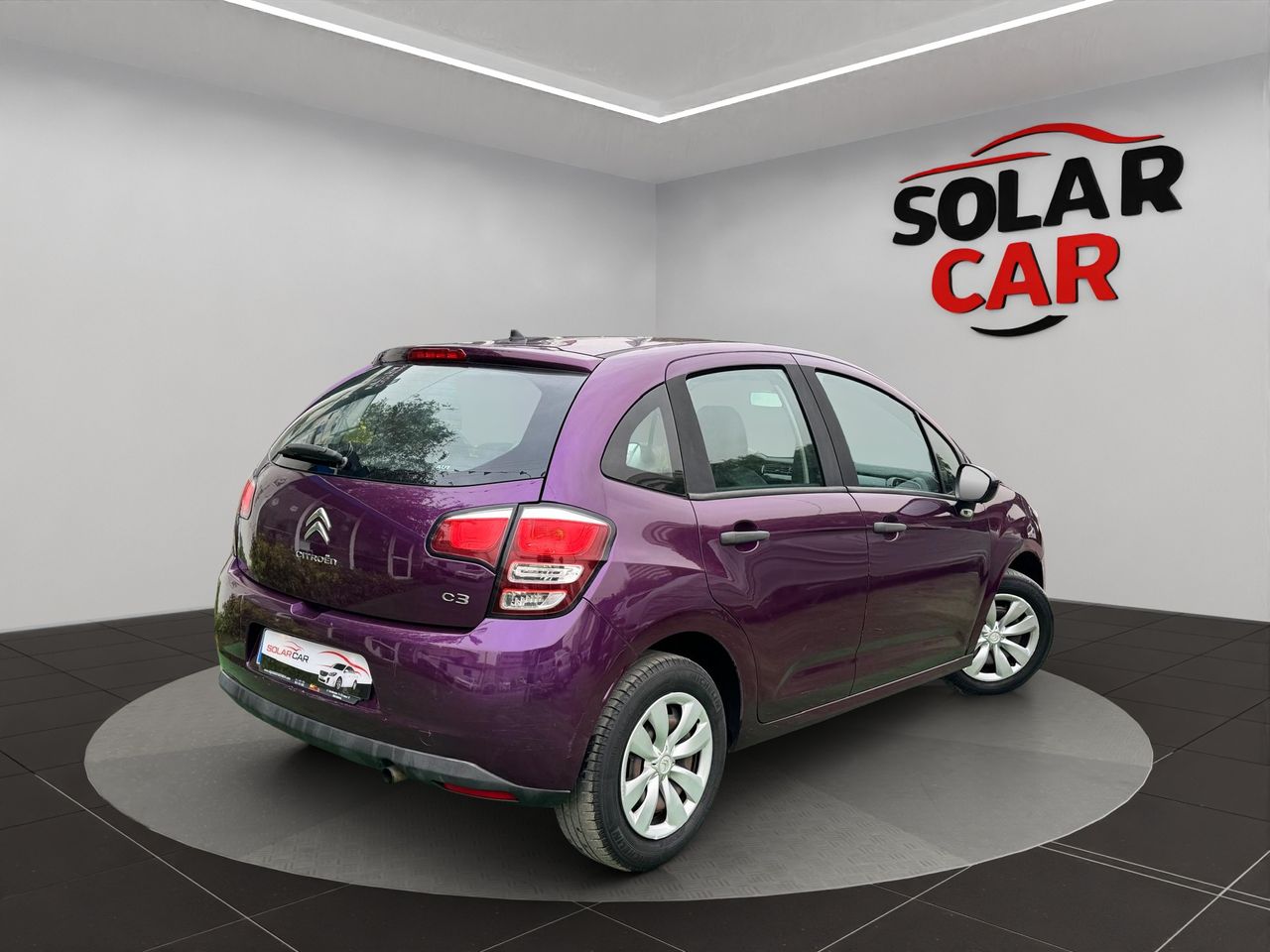 Citroën C3 Tonic PureTech 68 - Foto 23