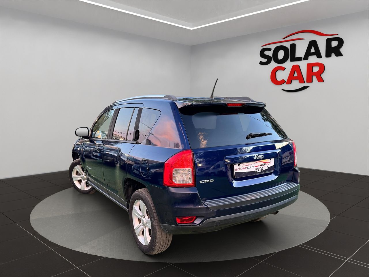Jeep Compass 2.2 CRD Limited 4x4 163 CV - Foto 21