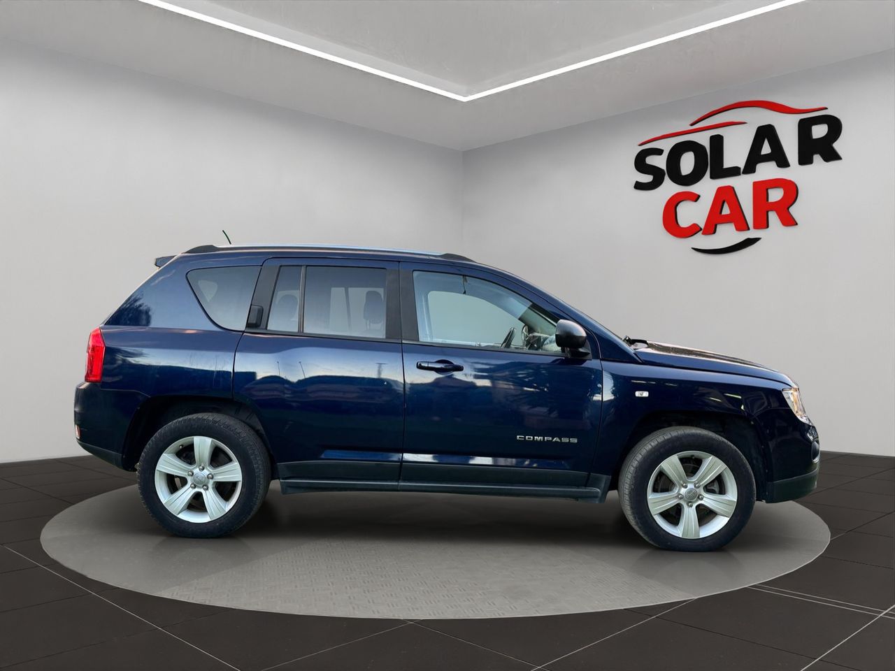 Jeep Compass 2.2 CRD Limited 4x4 163 CV - Foto 5