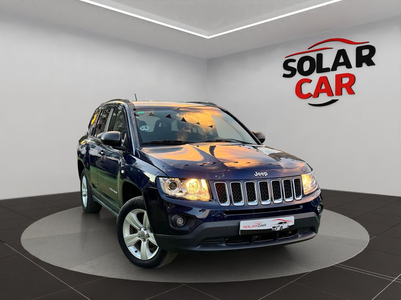 Jeep Compass 2.2 CRD Limited 4x4 163 CV - Foto 4