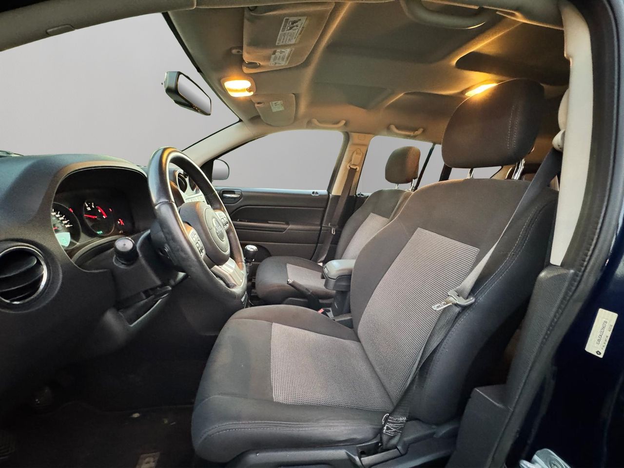 Jeep Compass 2.2 CRD Limited 4x4 163 CV - Foto 9