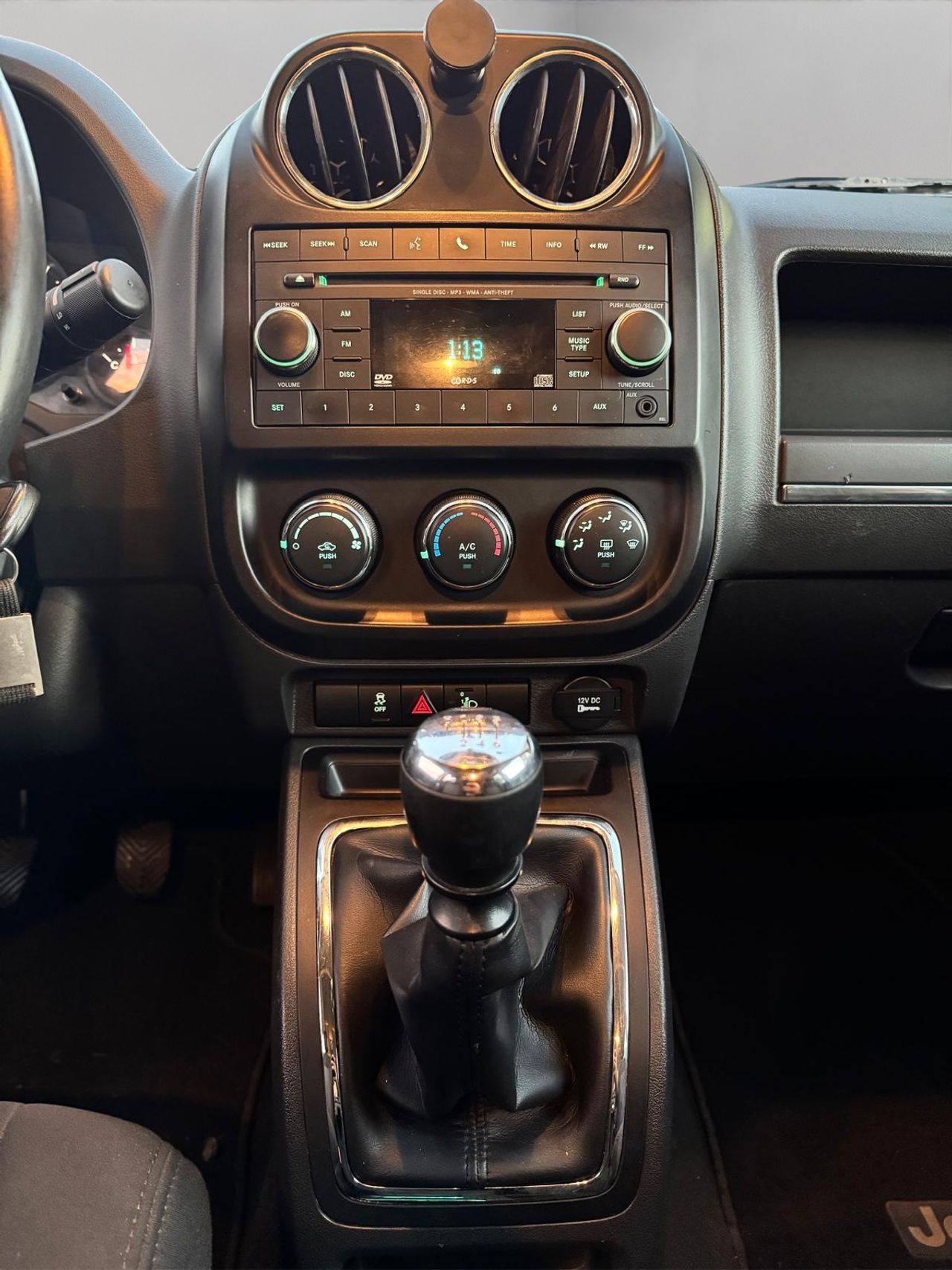 Jeep Compass 2.2 CRD Limited 4x4 163 CV - Foto 14