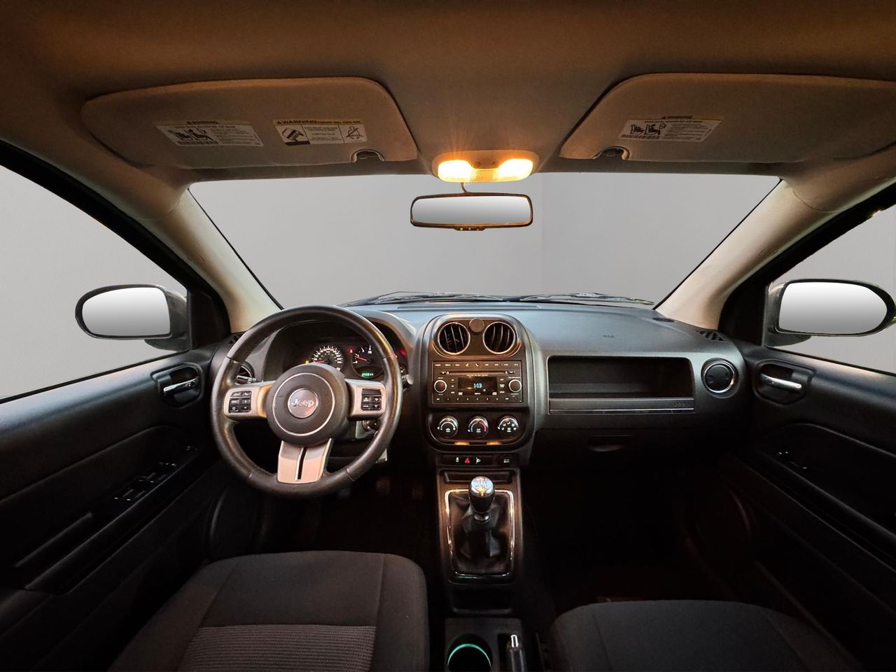 Jeep Compass 2.2 CRD Limited 4x4 163 CV - Foto 18