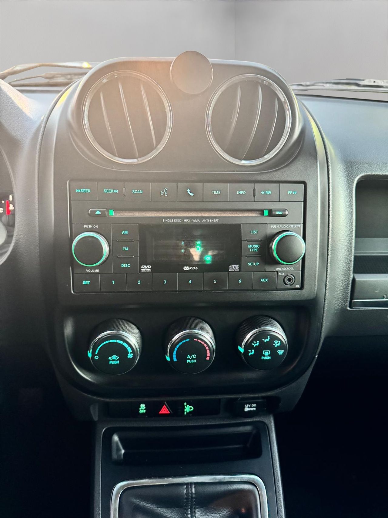 Jeep Compass 2.2 CRD Limited 4x4 163 CV - Foto 13