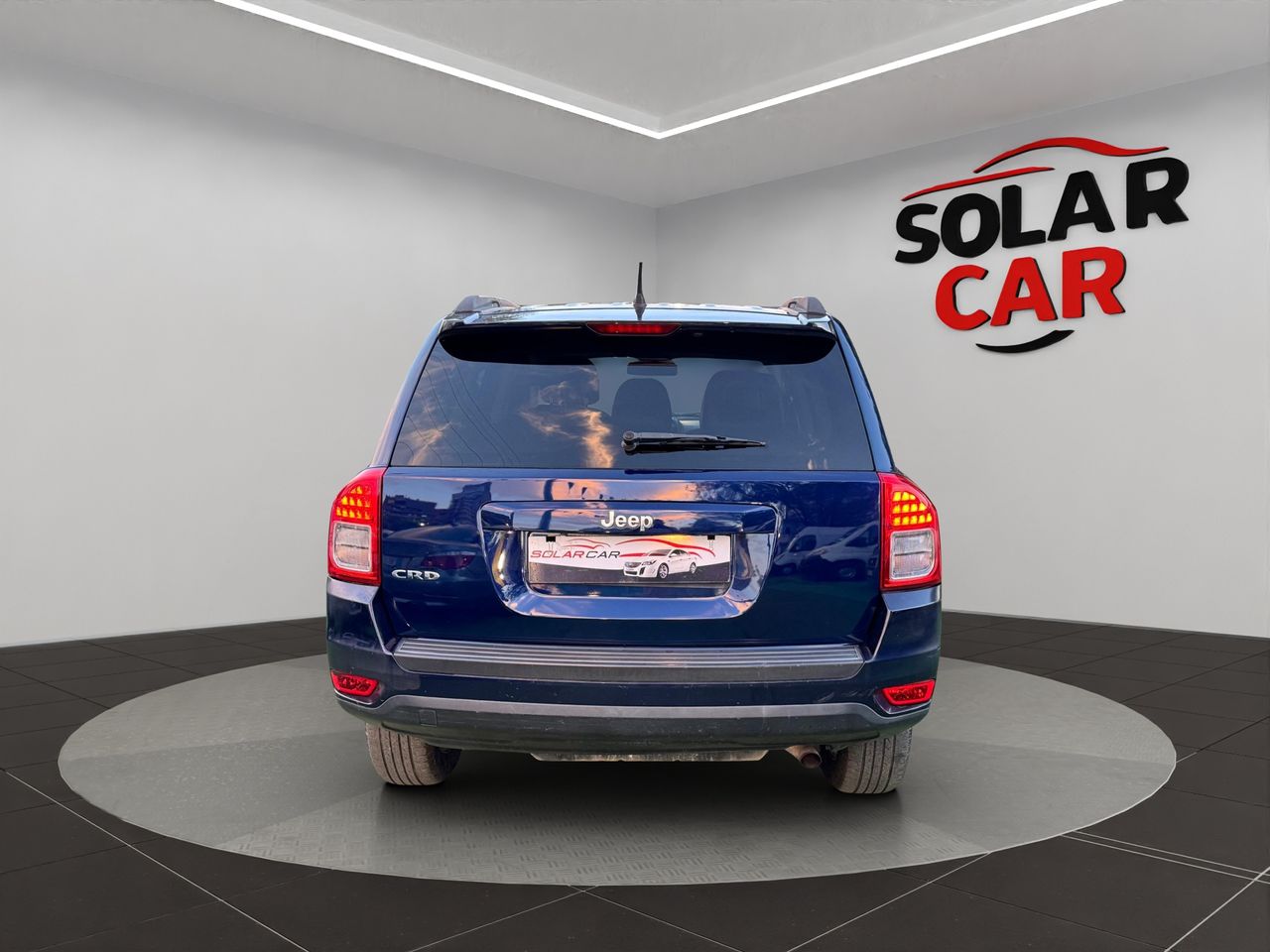 Jeep Compass 2.2 CRD Limited 4x4 163 CV - Foto 23