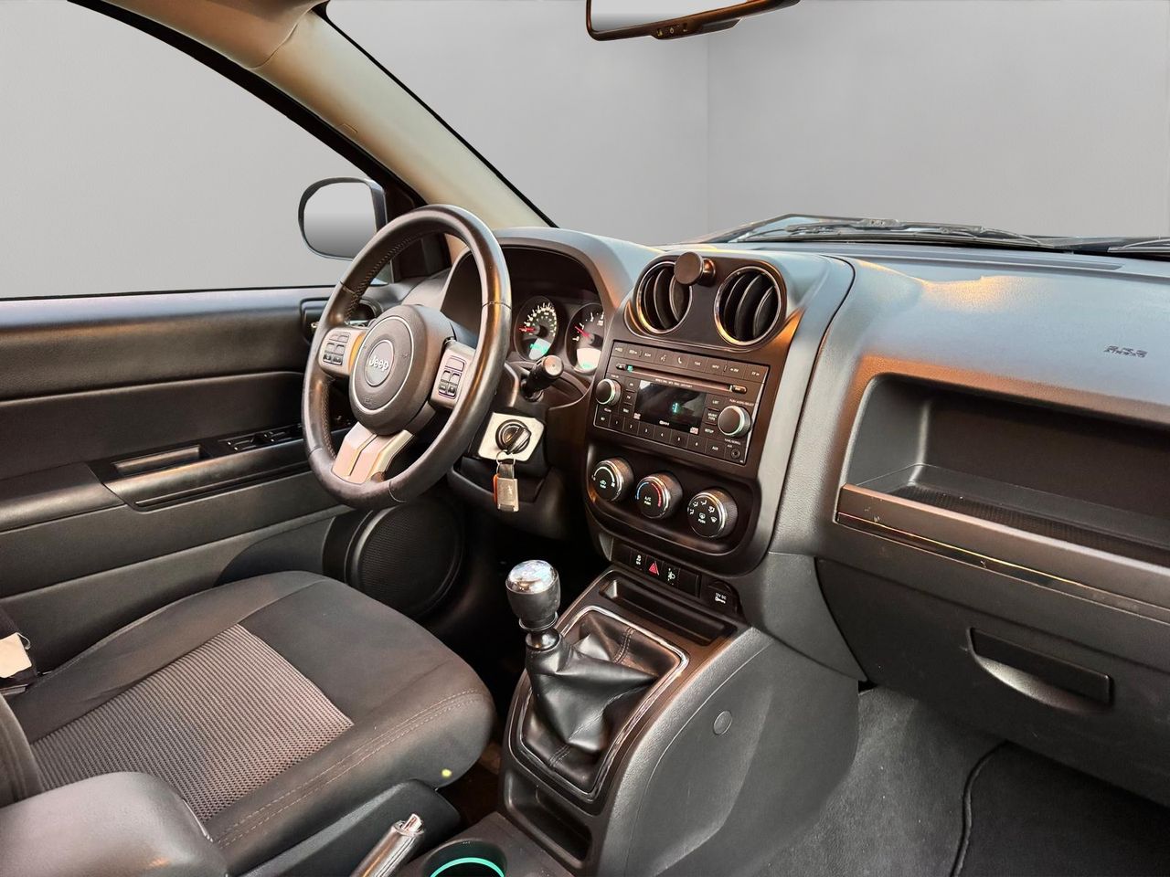 Jeep Compass 2.2 CRD Limited 4x4 163 CV - Foto 11