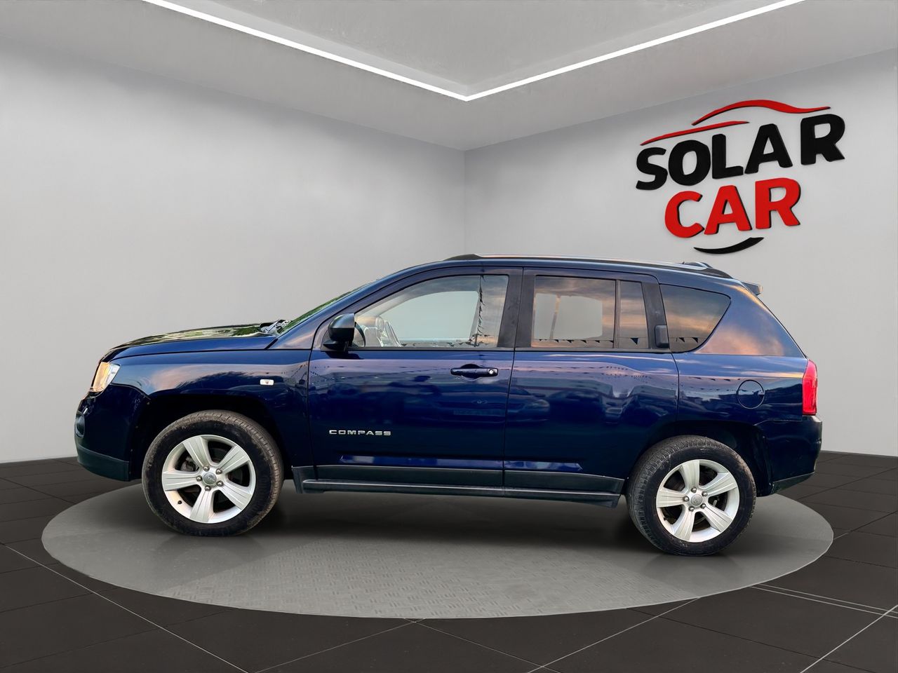 Jeep Compass 2.2 CRD Limited 4x4 163 CV - Foto 6