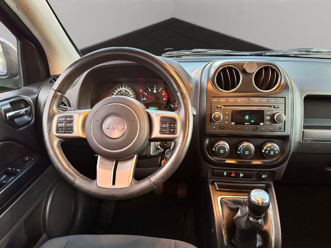 Jeep Compass 2.2 CRD Limited 4x4 163 CV - Foto 16