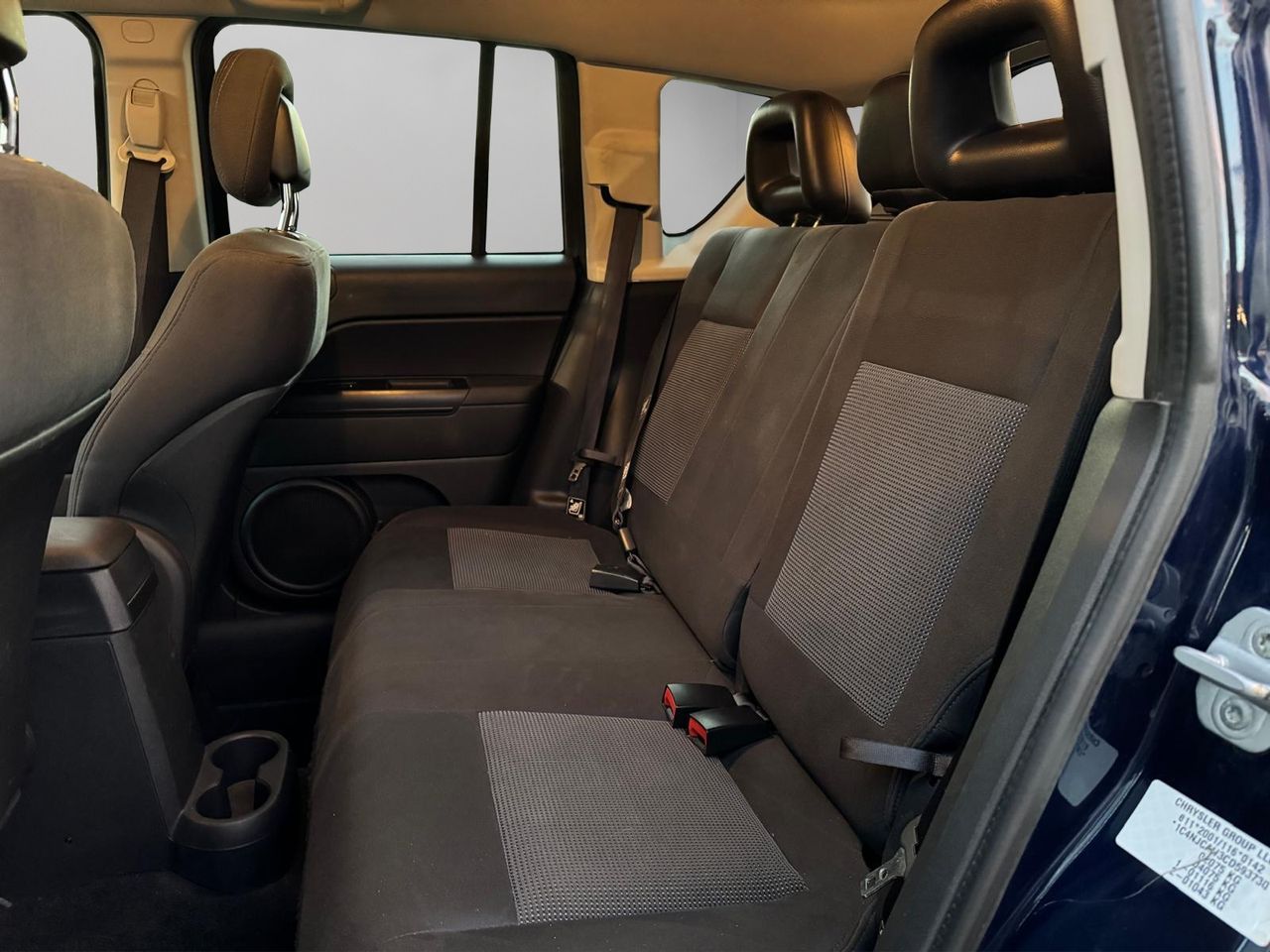 Jeep Compass 2.2 CRD Limited 4x4 163 CV - Foto 19