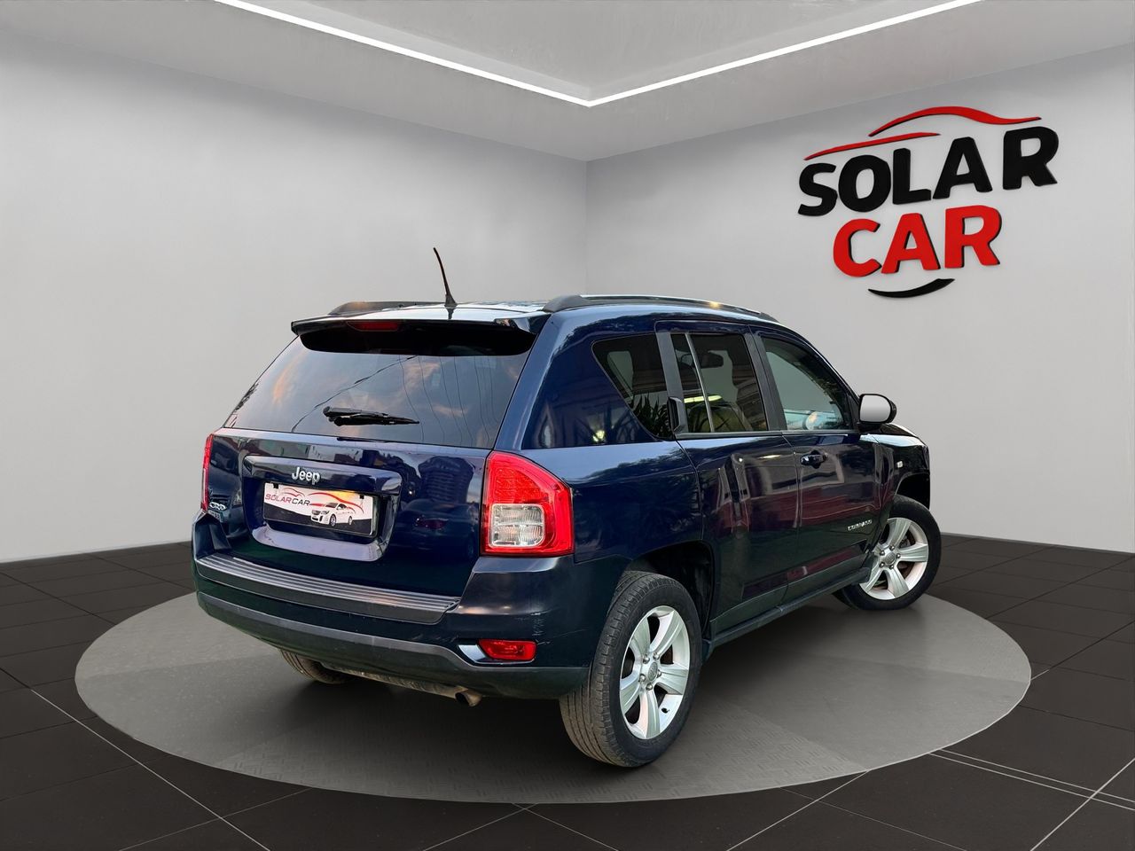 Jeep Compass 2.2 CRD Limited 4x4 163 CV - Foto 20