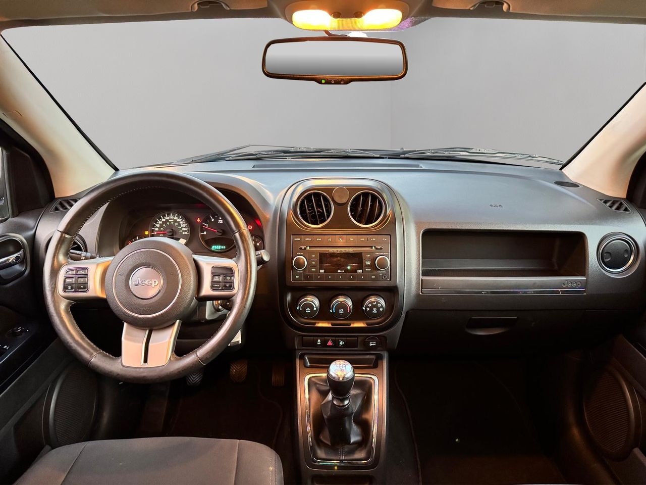 Jeep Compass 2.2 CRD Limited 4x4 163 CV - Foto 17