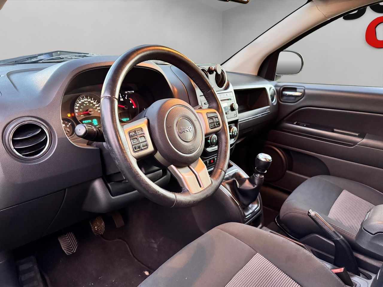 Jeep Compass 2.2 CRD Limited 4x4 163 CV - Foto 7