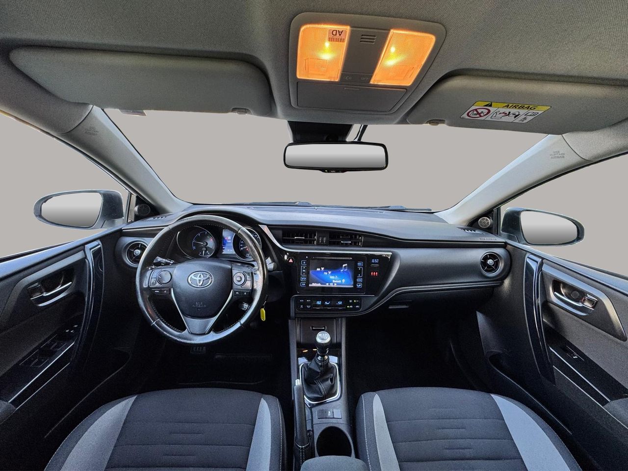 Toyota Auris 1.4 90D Active - Foto 21