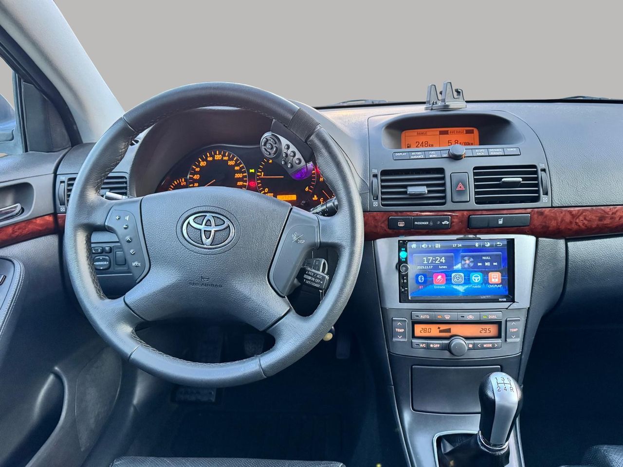 Toyota Avensis 2.0 116CV - Foto 16