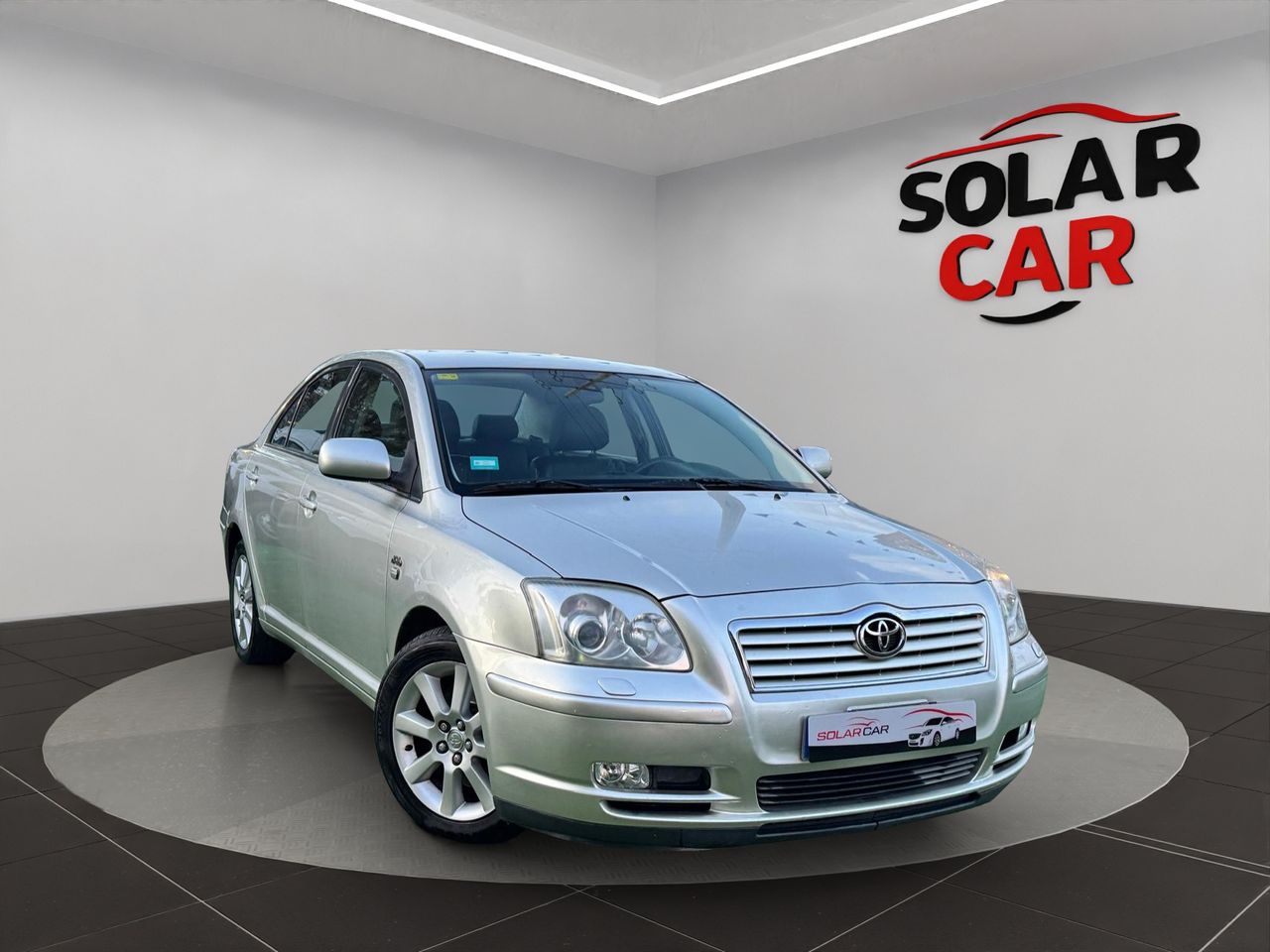 Toyota Avensis 2.0 116CV - Foto 4