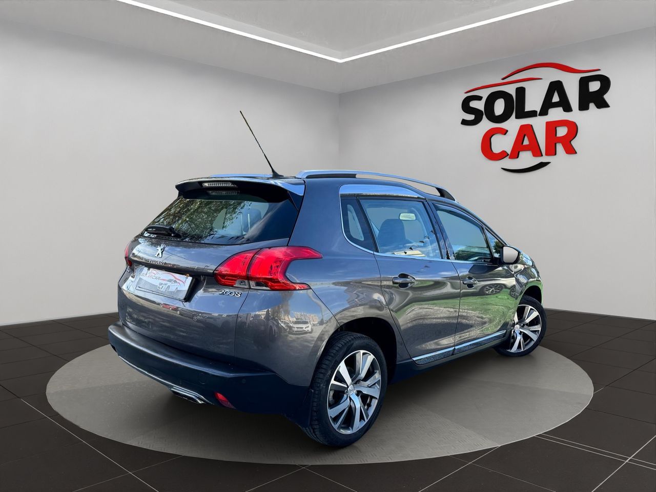 Peugeot 2008 ALL BLUEHDI 100 - Foto 24