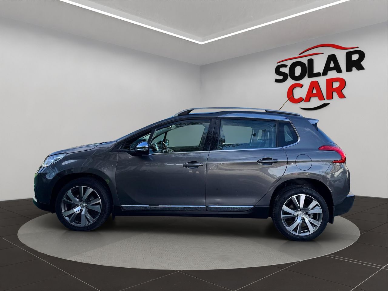 Peugeot 2008 ALL BLUEHDI 100 - Foto 6