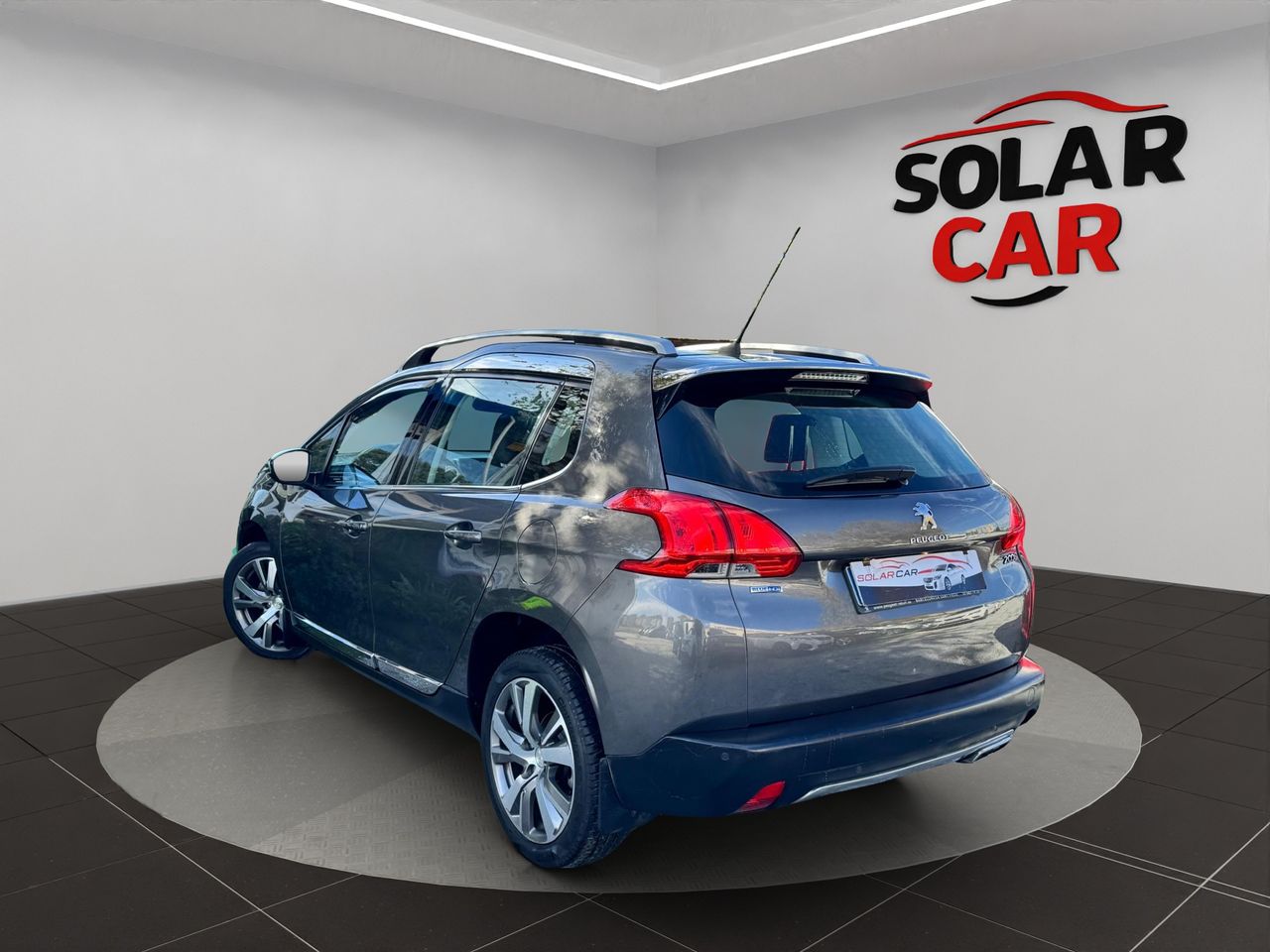 Peugeot 2008 ALL BLUEHDI 100 - Foto 25