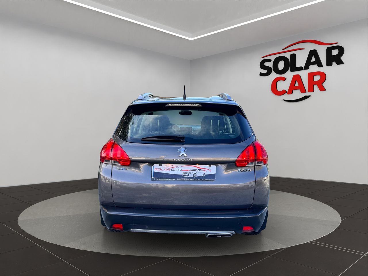 Peugeot 2008 ALL BLUEHDI 100 - Foto 27