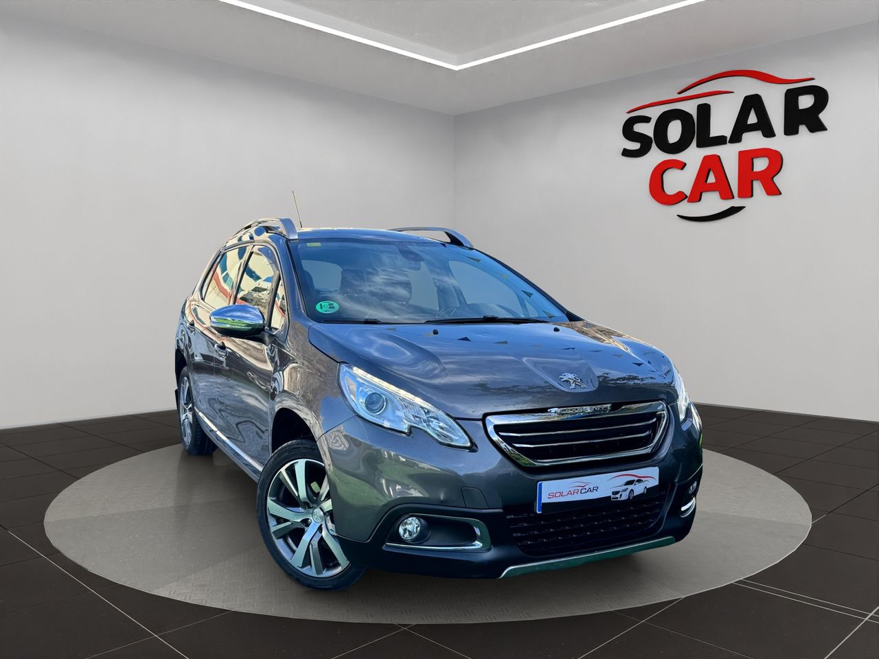 Peugeot 2008 ALL BLUEHDI 100 - Foto 4