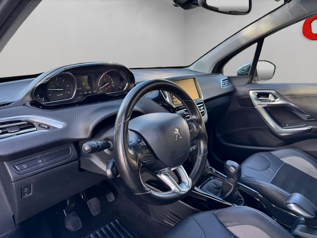 Peugeot 2008 ALL BLUEHDI 100 - Foto 8