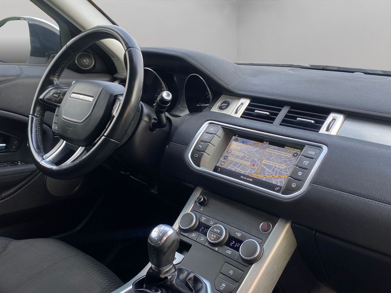 Land-Rover Range Rover Evoque 2.0L eD4 Diesel 110kW 150CV 4x2 Pure - Foto 11