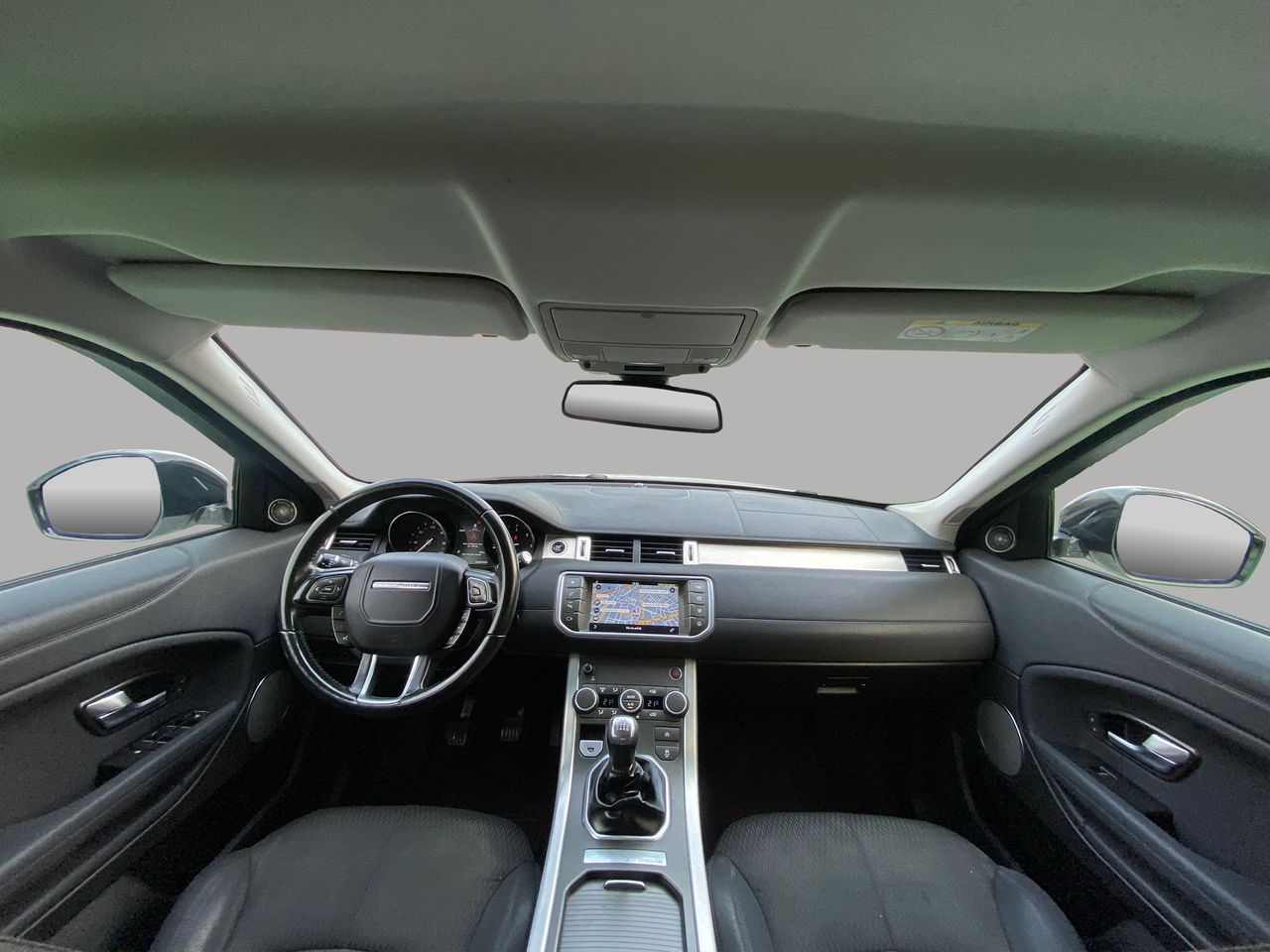 Land-Rover Range Rover Evoque 2.0L eD4 Diesel 110kW 150CV 4x2 Pure - Foto 12