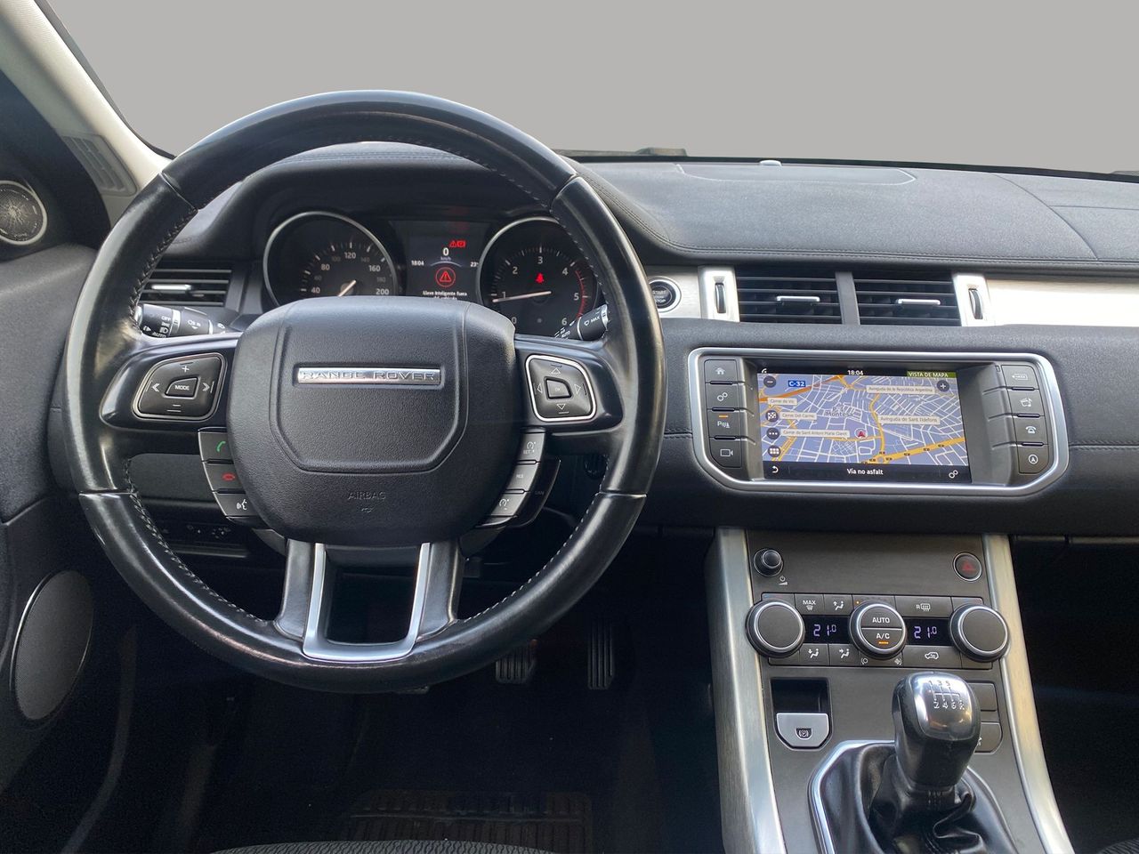 Land-Rover Range Rover Evoque 2.0L eD4 Diesel 110kW 150CV 4x2 Pure - Foto 17