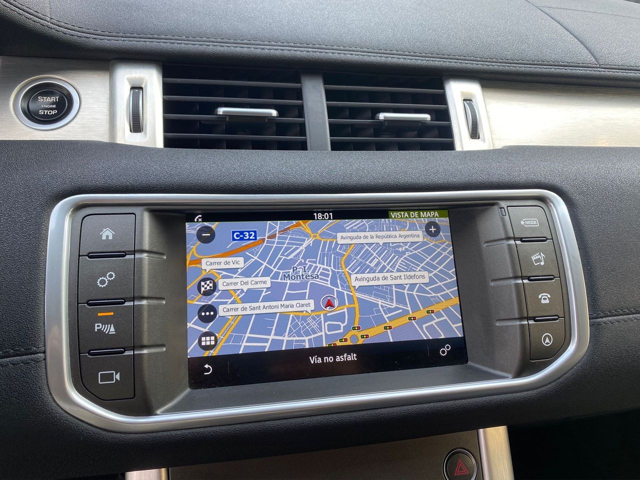 Land-Rover Range Rover Evoque 2.0L eD4 Diesel 110kW 150CV 4x2 Pure - Foto 13