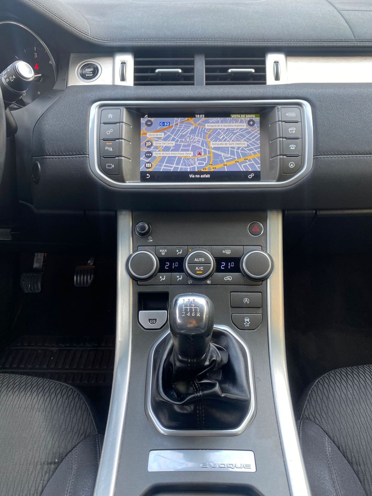 Land-Rover Range Rover Evoque 2.0L eD4 Diesel 110kW 150CV 4x2 Pure - Foto 15