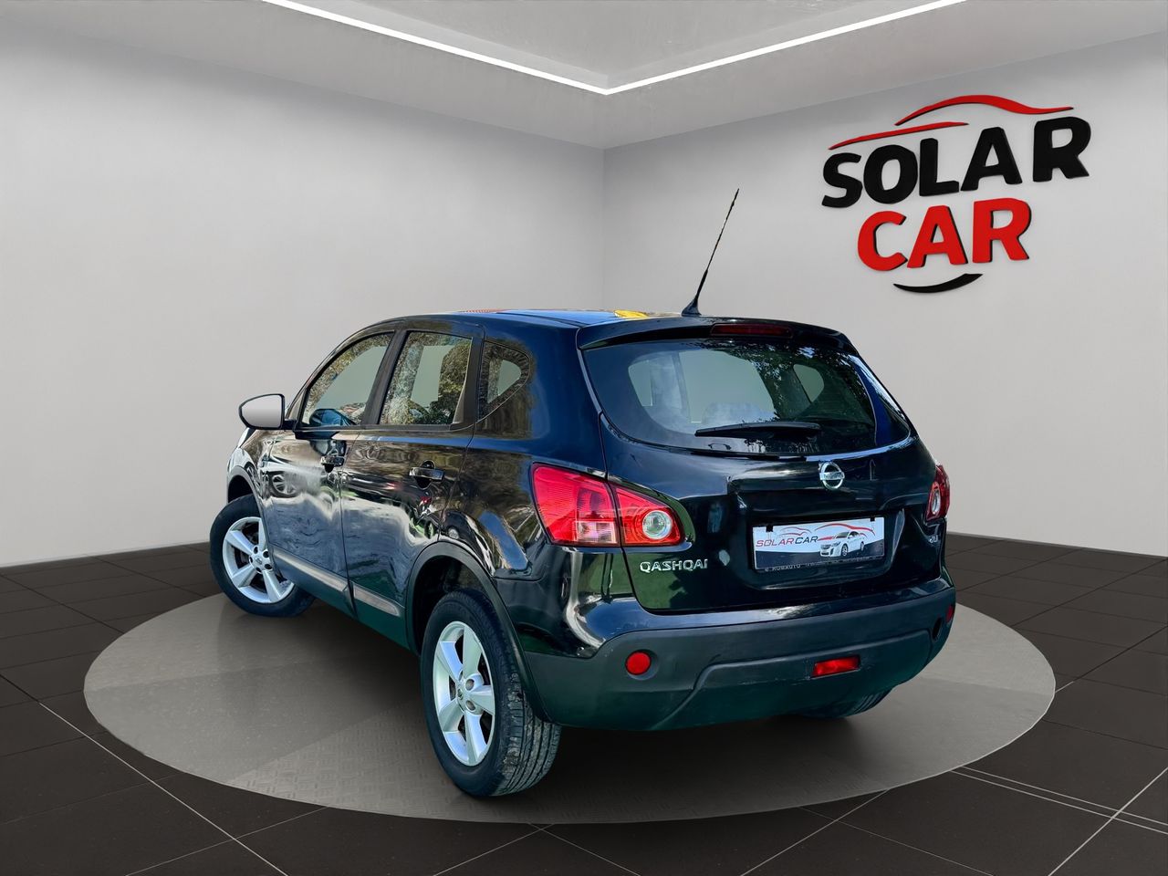 Nissan Qashqai 2.0150CV - Foto 23