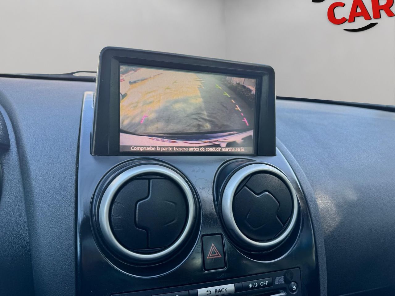 Nissan Qashqai 2.0150CV - Foto 14